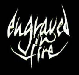 logo Engraved In Fire